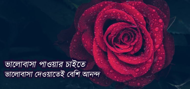 Bangla Romantic Quotes